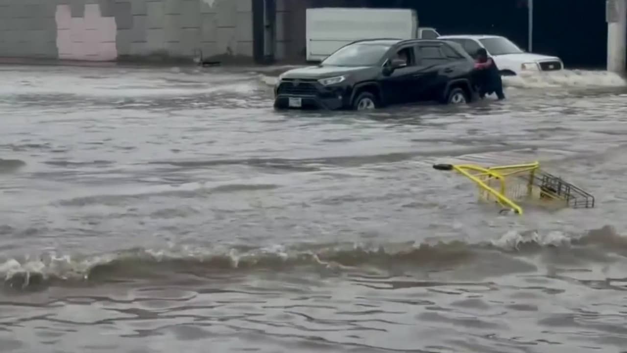 Texas y Luisiana en alerta por nueva amenaza tropical