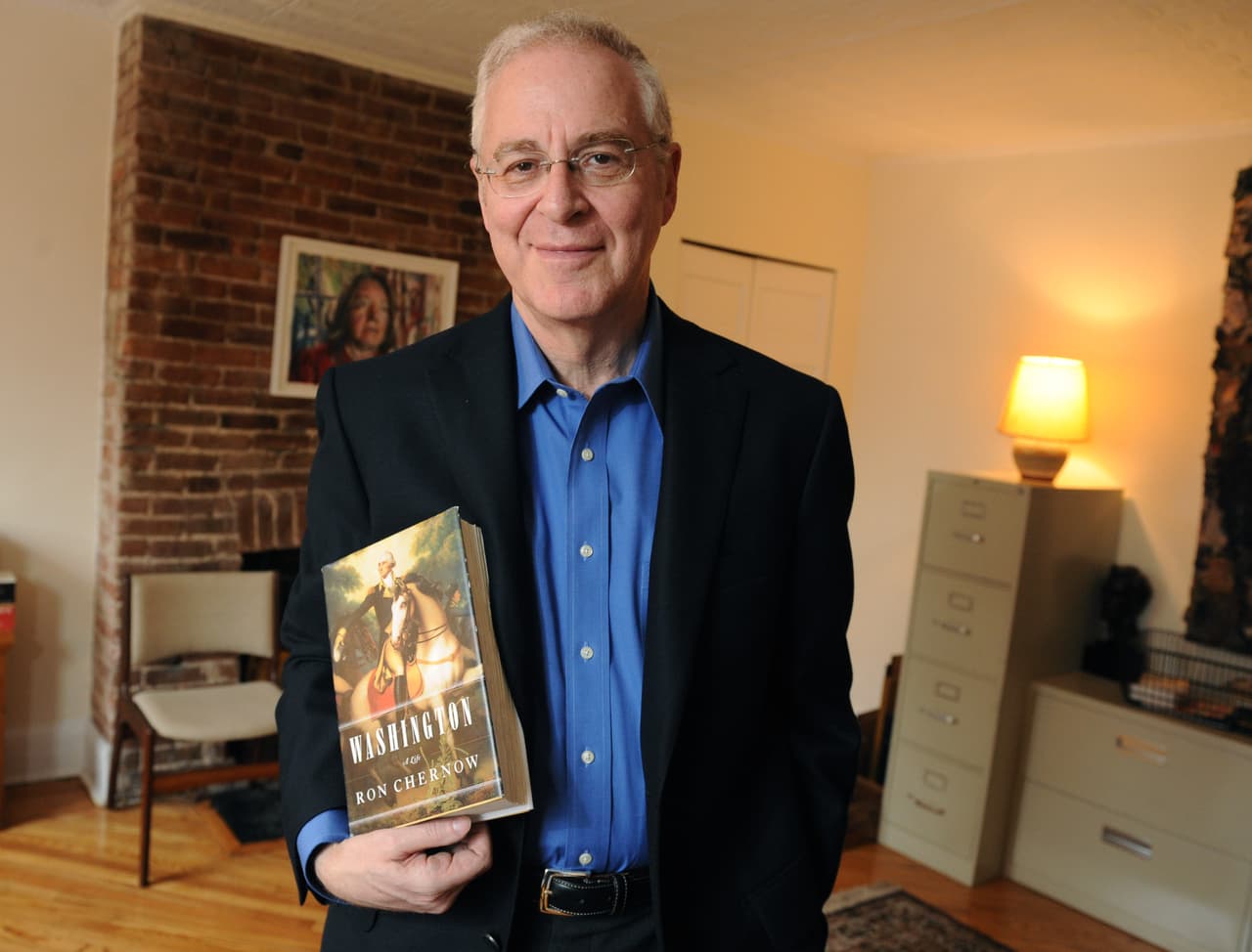 El cuerpo de prensa de la Casa Blanca se deja de bromas e invita a un historiador a su cena de gala