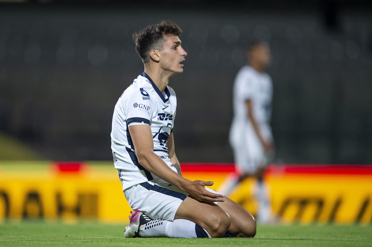 Con un agónico gol de Henry Martín en los últimos minutos, América se llevó el clásico capitalino y de pasó eliminó a Pumas de toda opción de Repechaje en el Guard1anes 2021.