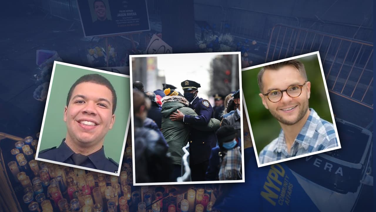 Perdió su trabajo por sugerir que la muerte del oficial Jason Rivera fue merecida 