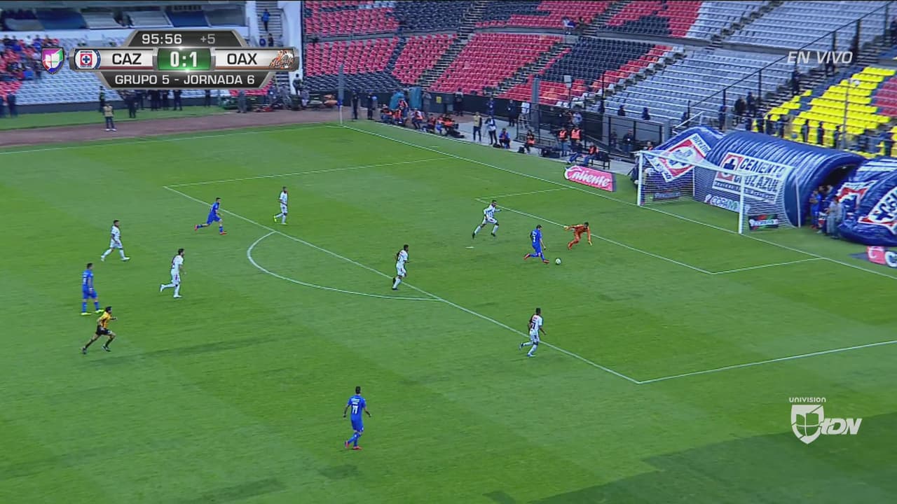 Gory es el héroe del partido y evita el empate en el último minuto