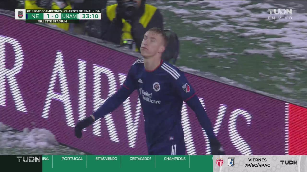 ¡Deja escapar el segundo! Buksa manda remate a un lado