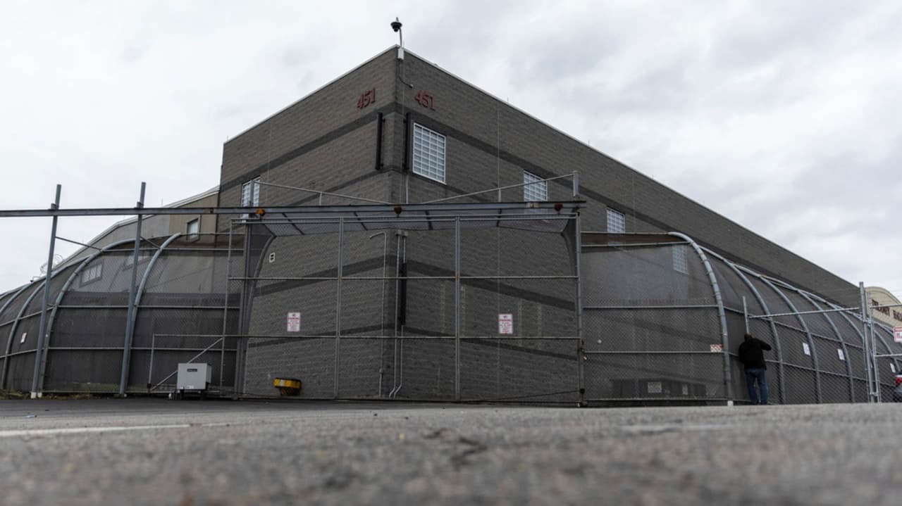 Internas en Delaney Hall se suman a la huelga de hambre por malos tratos