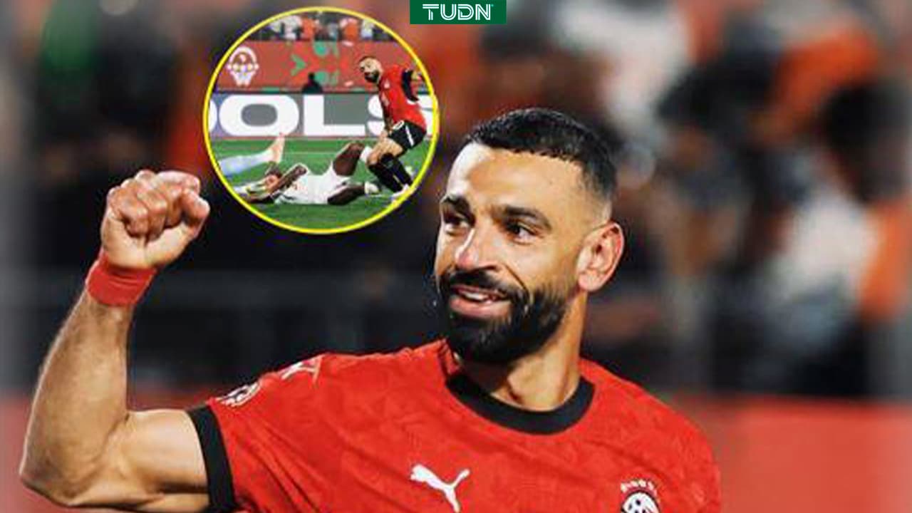 ¿Quién más? Salah resuelve un partidazo entre mundialistas en África