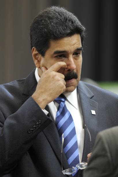 Nicolas Maduro, canciller venezolano, señaló al diario que Hugo Chávez "está librando una batalla por su salud".