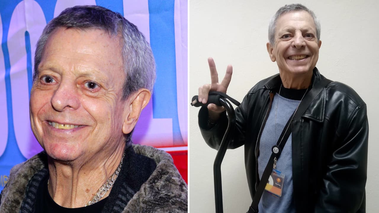 ¿César Bono perdió un ojo debido a supuesto tumor? Su hijo habla sobre la salud del actor de Vecinos