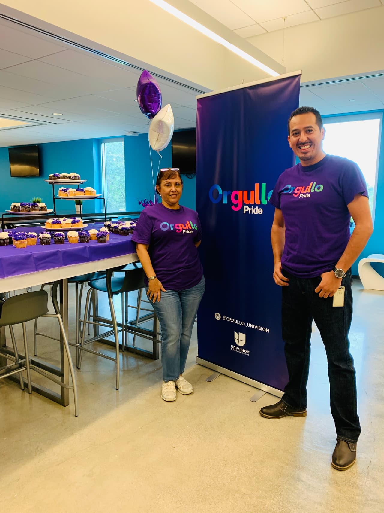 Comparte con tus amigos esta galería de fotos para que este apoyo sea todos los días. 
<br>