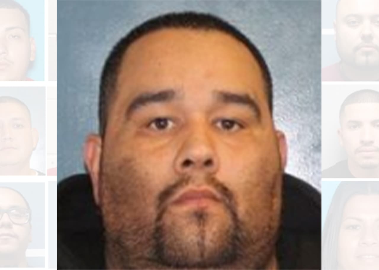 Gregorio Rodríguez, tiene 33 años, es residente de Farmerville y es sospechoso de tráfico de narcóticos.