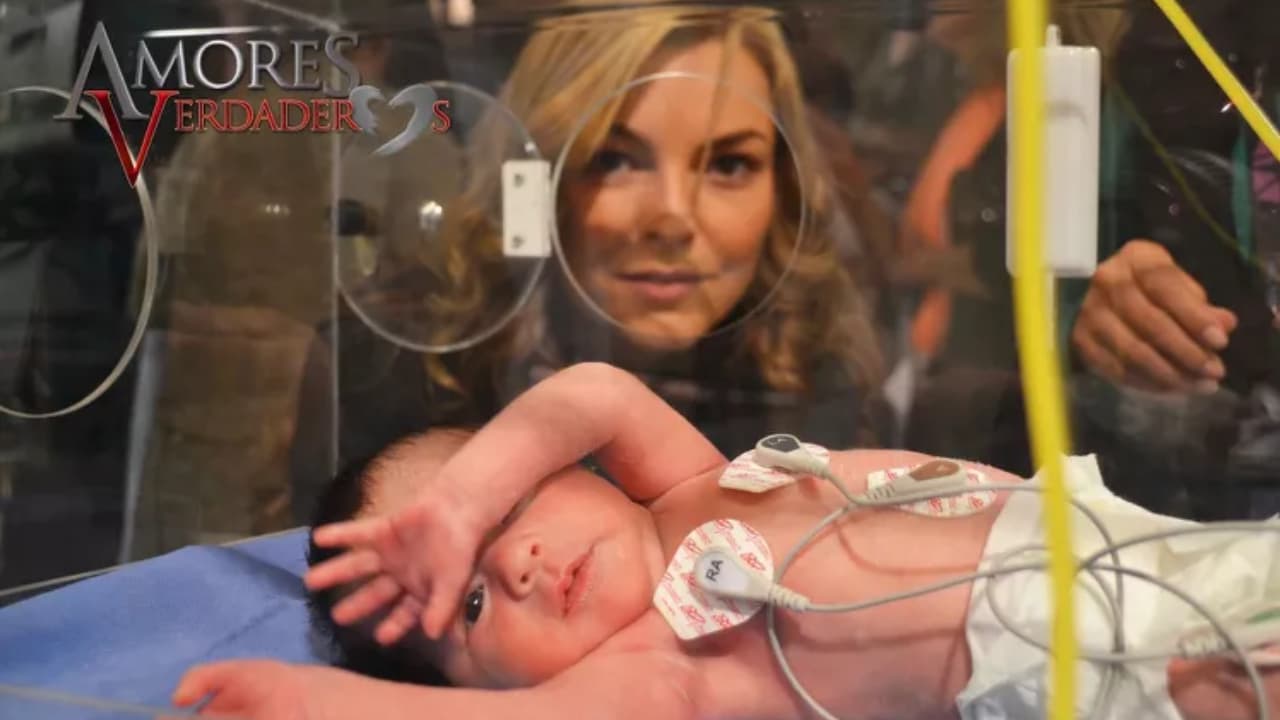 Hija de Marjorie de Sousa en Amores Verdaderos tiene casi 11 años y actúa en La Rosa de Guadalupe