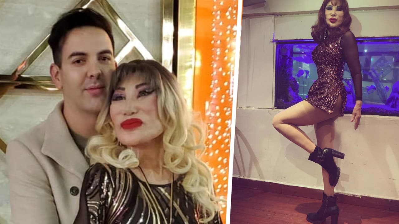 Tras afirmar que tiene tres meses de embarazo, muchos critican la estrategia de la vedette para capturar la atención de la prensa.