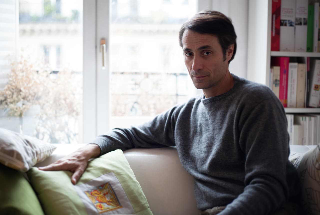 El sociólogo francés Raphael Liogier, especialista en religiones.