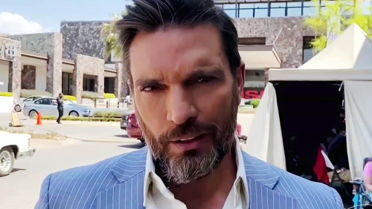 Julián Gil cuenta que su personaje en ¿Qué Le Pasa A Mi Familia? también "lucha por poder recuperar a su hijo"