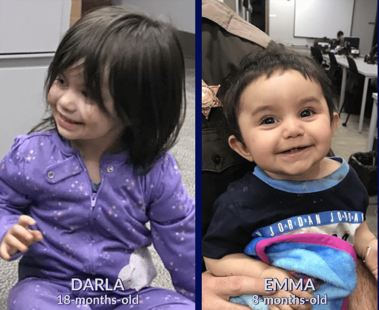 Sanas y salvas, las hermanitas Yonko fueron rescatadas y están bajo la custodia de protección de los servicios sociales en Utah. El regreso de las menores a California está siendo coordinado para las próximas horas, según informes del Departamento de Policía de Riverside.