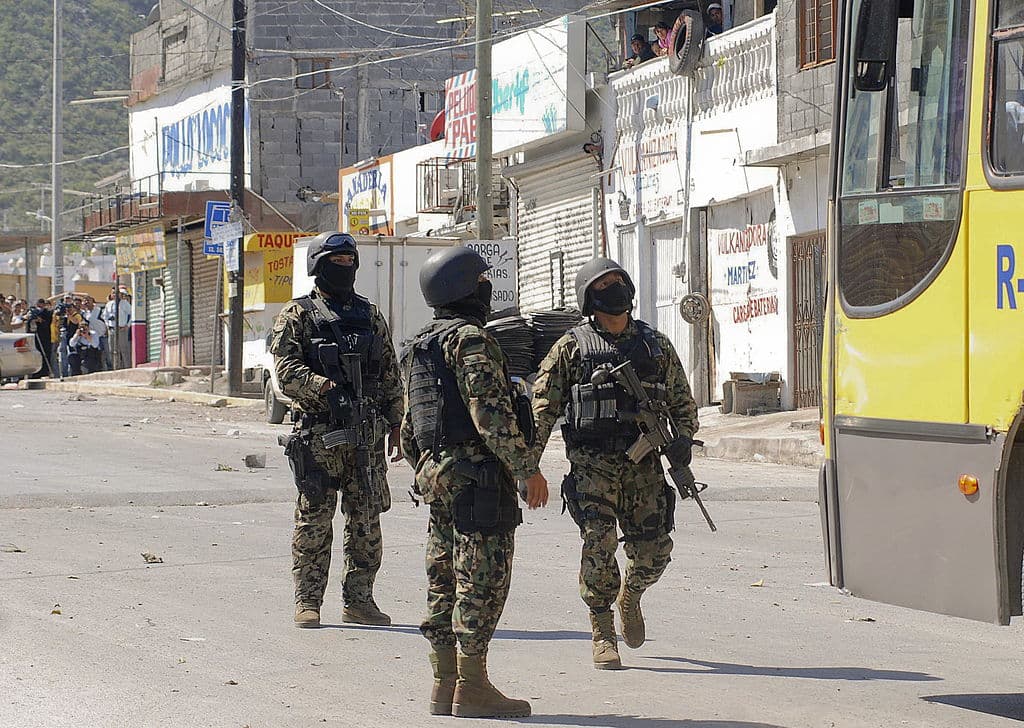 <b>Puesto 14:</b> 
<b>Escobedo</b>, Nuevo León. Percepción social sobre inseguridad: 
<b>39.4%</b>. Escobedo pertenece al área conurbada de Monterrey, donde se encuentra la entidad que tiene la más alta percepción de seguridad del país.