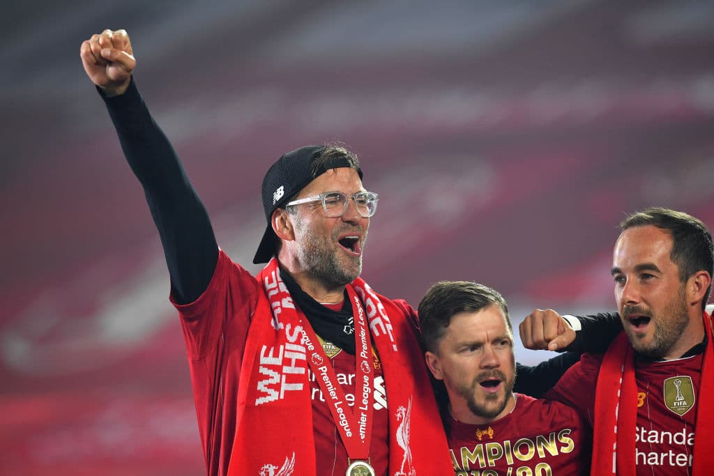 Klopp lideró 155 victorias en 250 partidos, superando a cualquier DT del club, durante la misma etapa