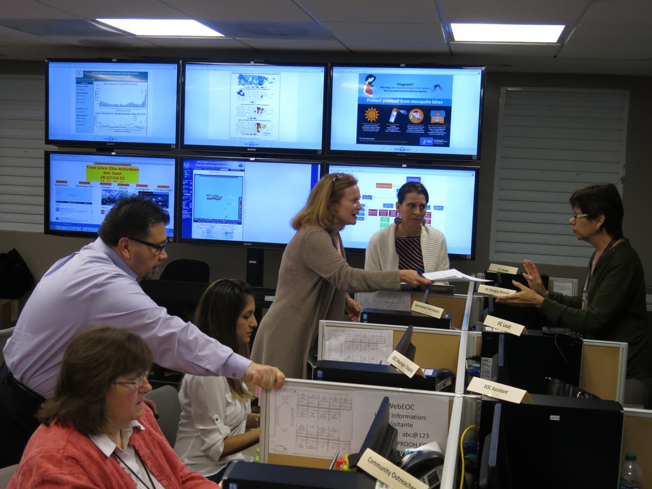 Confirman 371 casos de zika en Puerto Rico 