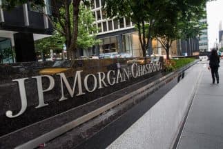 JPMorgan encabezó la lista de los bancos más peligrosos.