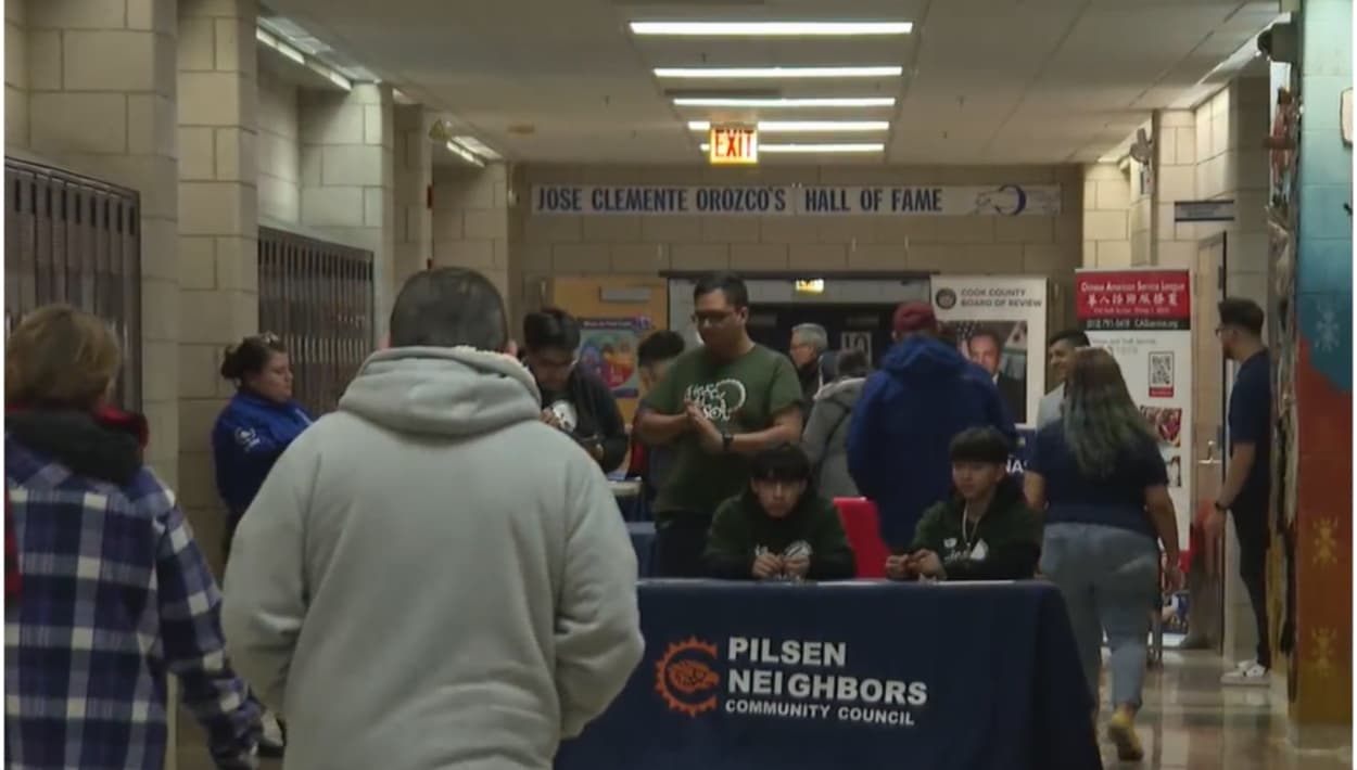 Buscan ayudar a dueños de Pilsen por el aumento del impuesto a la propiedad