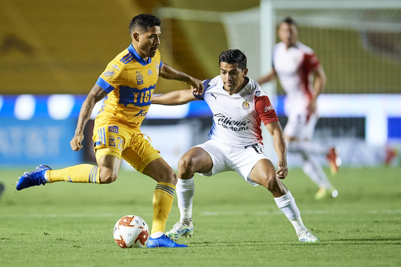 Las Chivas igualaron sin goles con Pachuca la J7 del Guard1anes 2020.