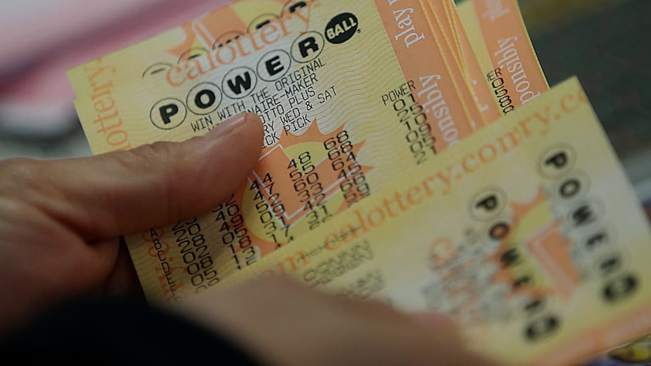 Boleto de lotería Powerball valorado en más de un millón de dólares se vendió en Rancho Cucamonga