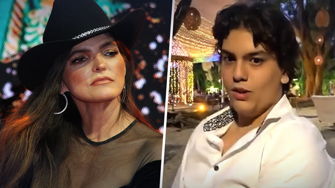 Hijo de Mariana Levy admite que acordó con revista "una nota" sobre Ana Bárbara, ¿vendió un audio?
