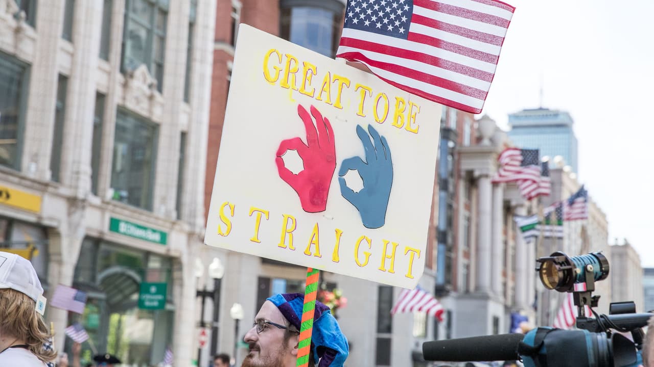 El gesto de 'ok' ahora es considerado un símbolo de odio