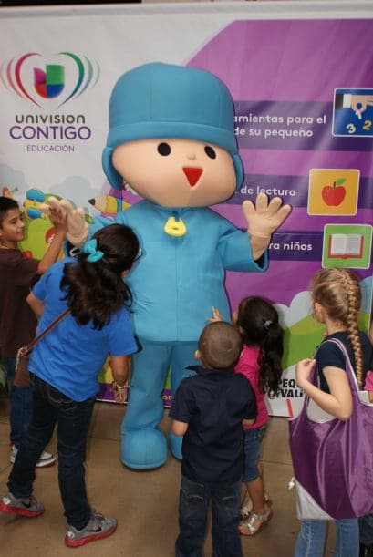 Miles se dieron cita a la octava edición de la Feria Para Aprender, en donde la comunidad hispana recibió información sobre educación en todos los niveles.