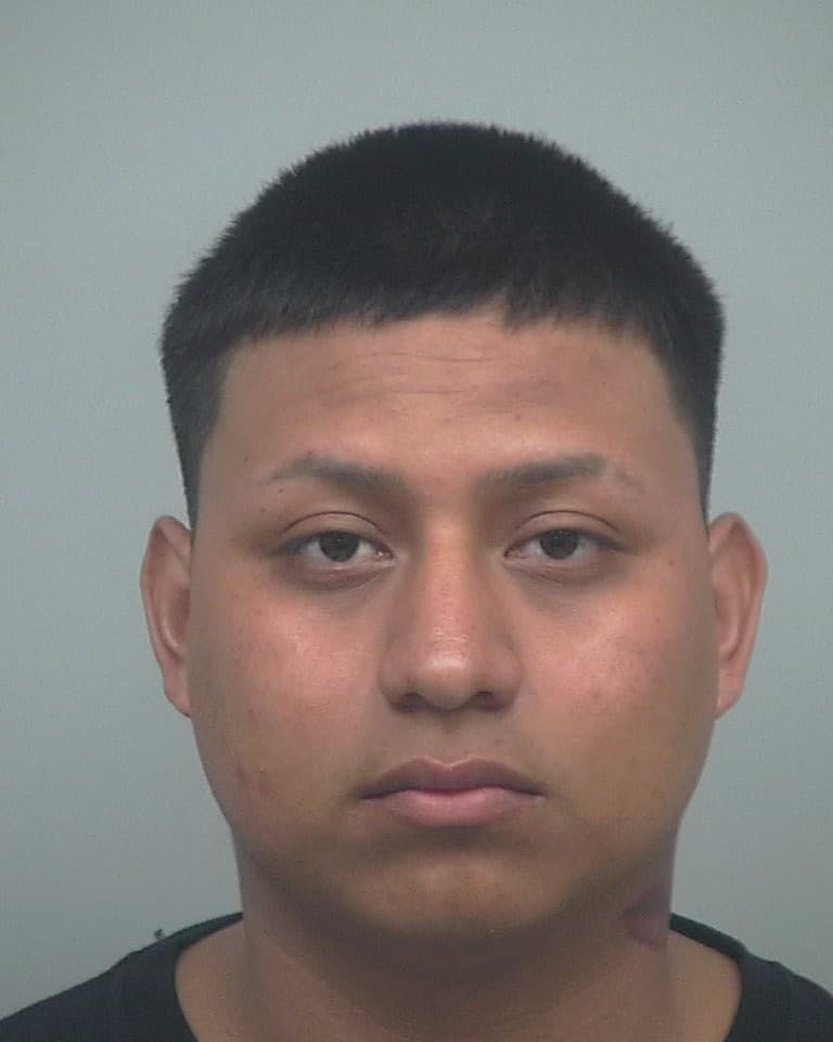 Eduardo Martínez Vargas, de 21 años.