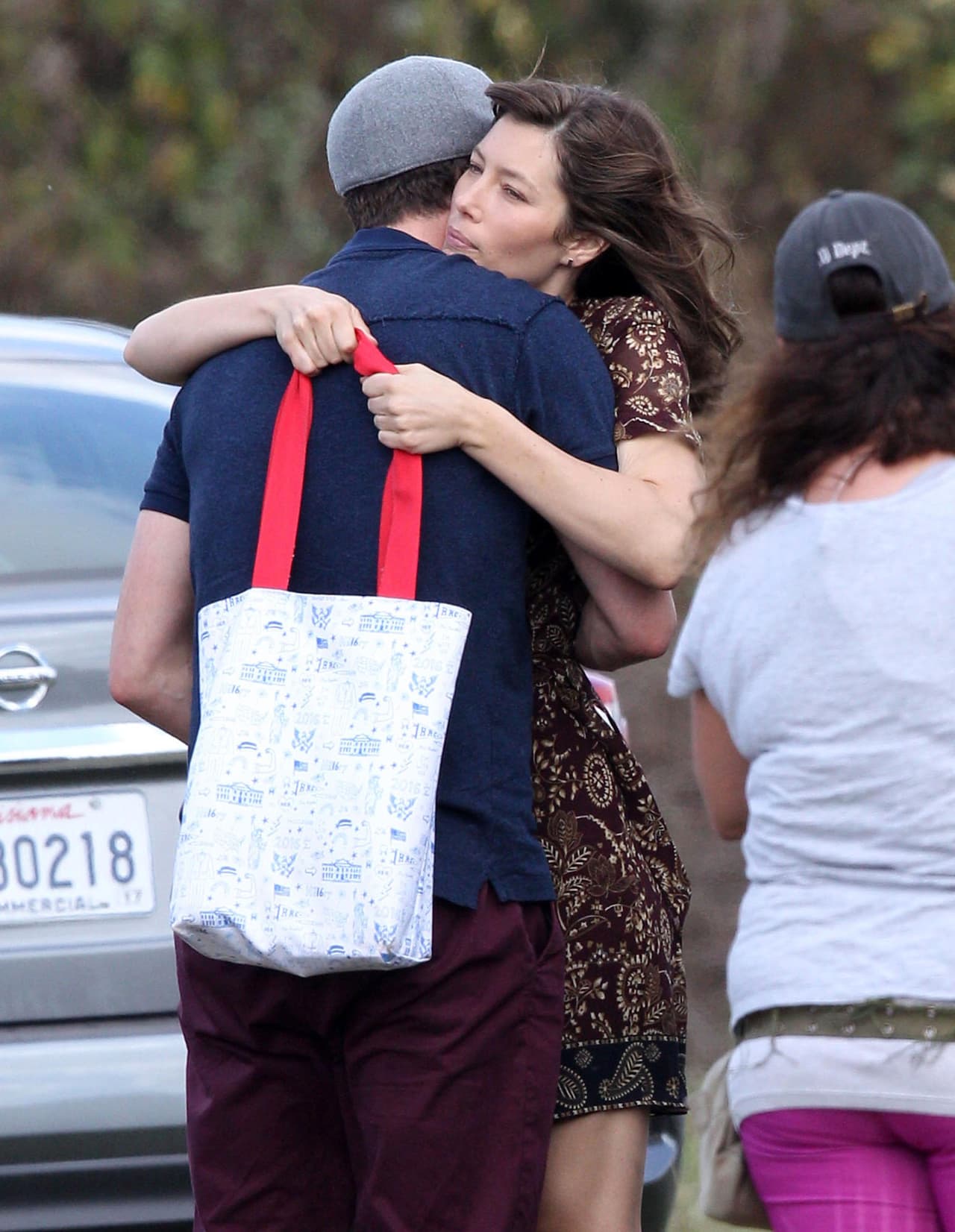 ¿Qué le habrá regalado Justin a su querida Jessica?