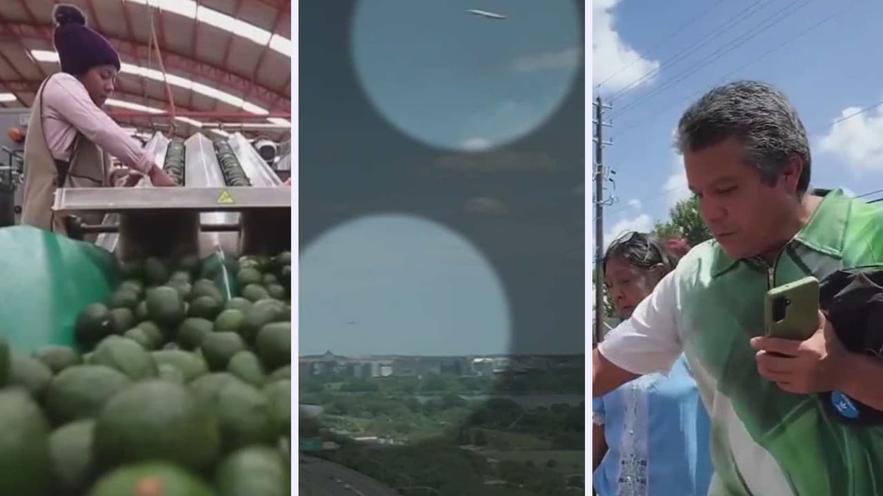 Lo mejor de N+ Univision de la mañana | jueves 06 de agosto de 2026