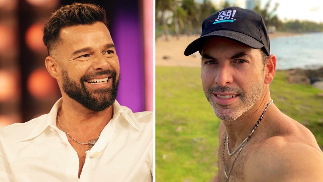 Ricky Martin y su ex juntos en Japón: las imágenes que levantan sospechas de una reconciliación