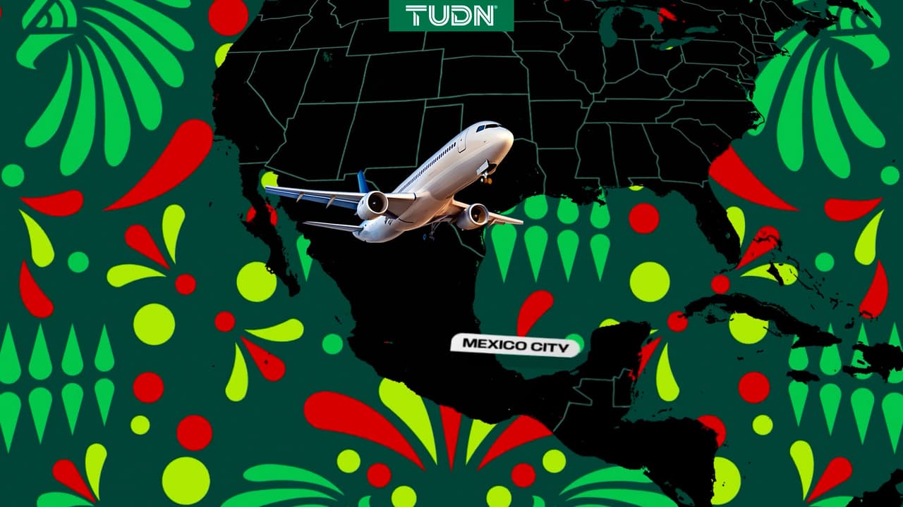 Mundial 2026: ¿cuál es la mayor distancia entre sedes? Comparativa por ciudades