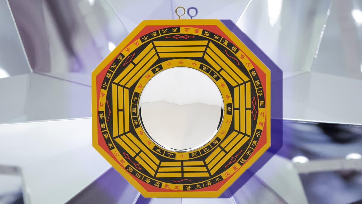 ¿Dónde se colocan los espejos según el Feng Shui?