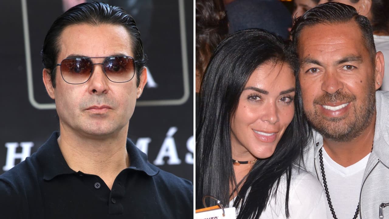 Jorge D’Alessio y Marichelo ya están divorciados: hermano del cantante hace inesperada revelación