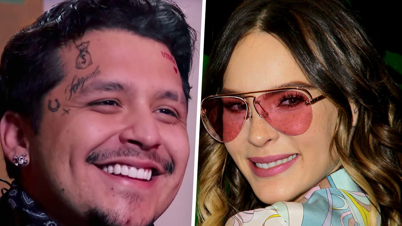 "La vida me ha dado muchas lecciones": Christian Nodal habla sobre sus sueños y su próxima boda con Belinda