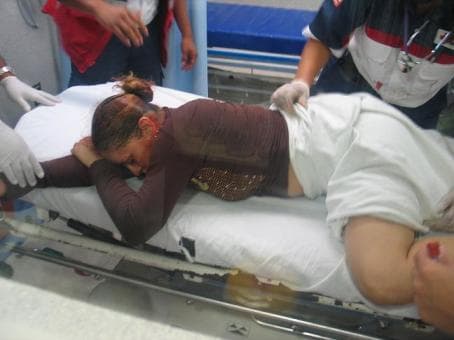 El Ministerio público informó en su momento que la principal línea de investigación era por motivos pasionales, pero hasta el momento nada se ha sabido de sus ejecutantes.