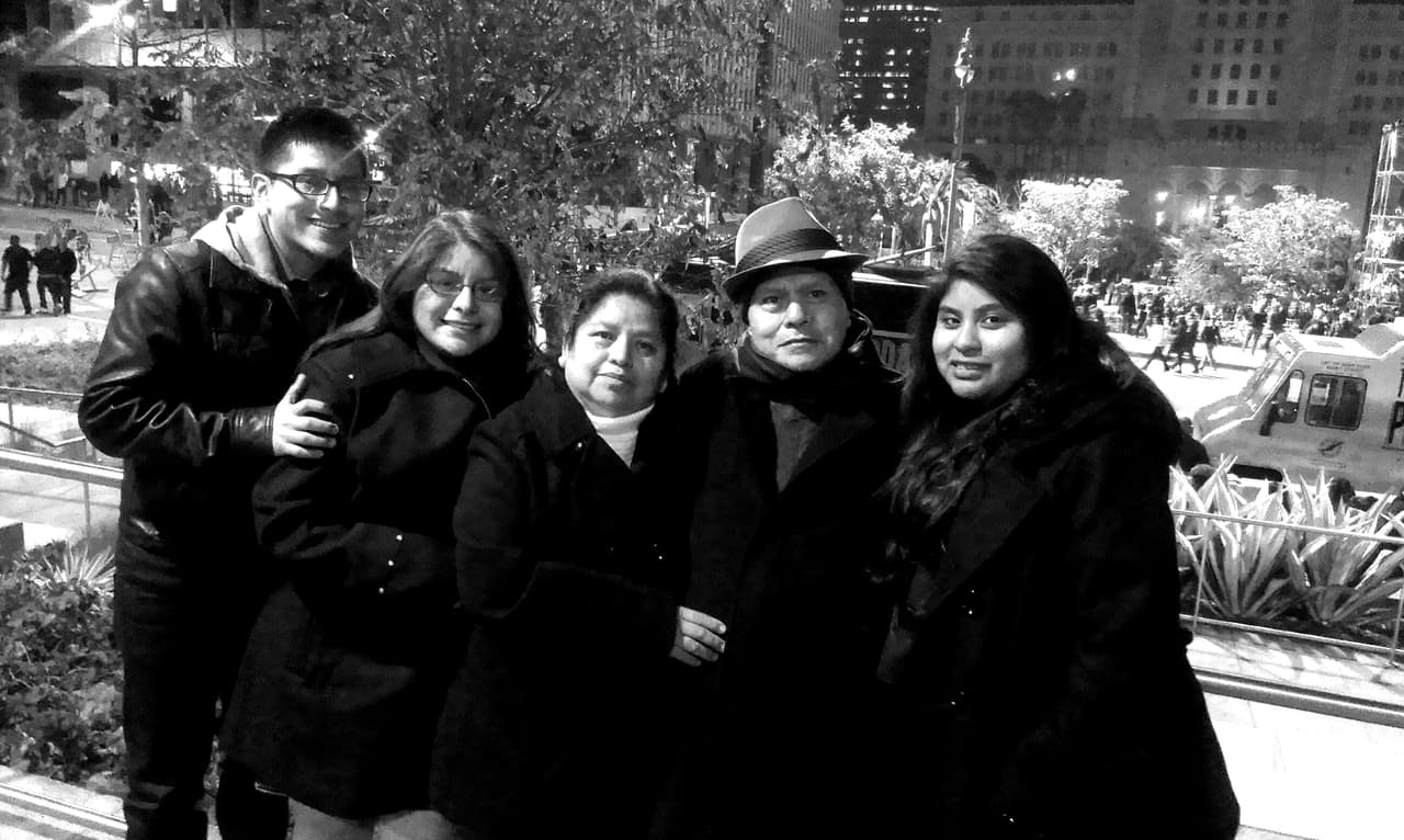 "Lo siento, pudiste haber sido alguien", dijo mi consejero escolar al saber mi estatus migratorio