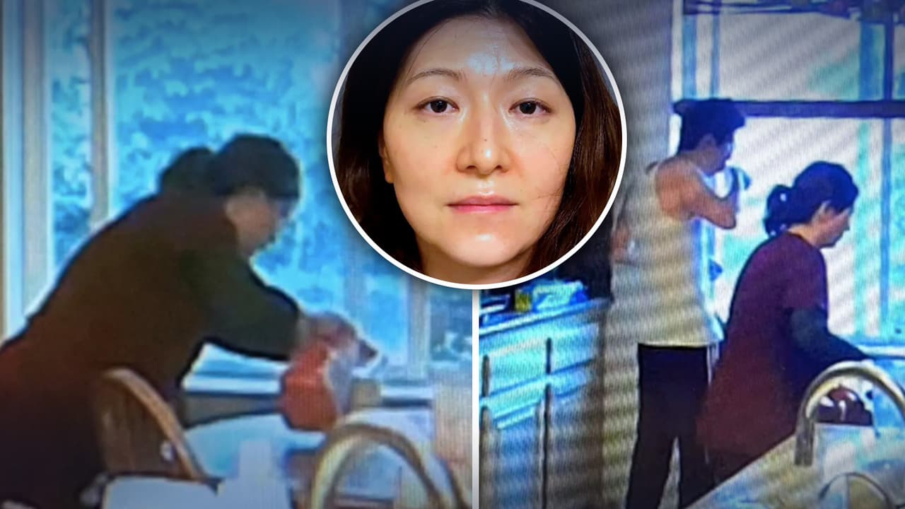 Dermatóloga de Irvine habría intentado matar a su esposo envenenando sus bebidas con Drano