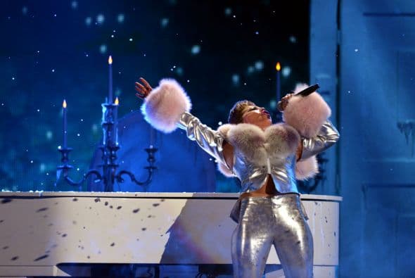 Alejandra Guzmán es la diva que todos amamos.