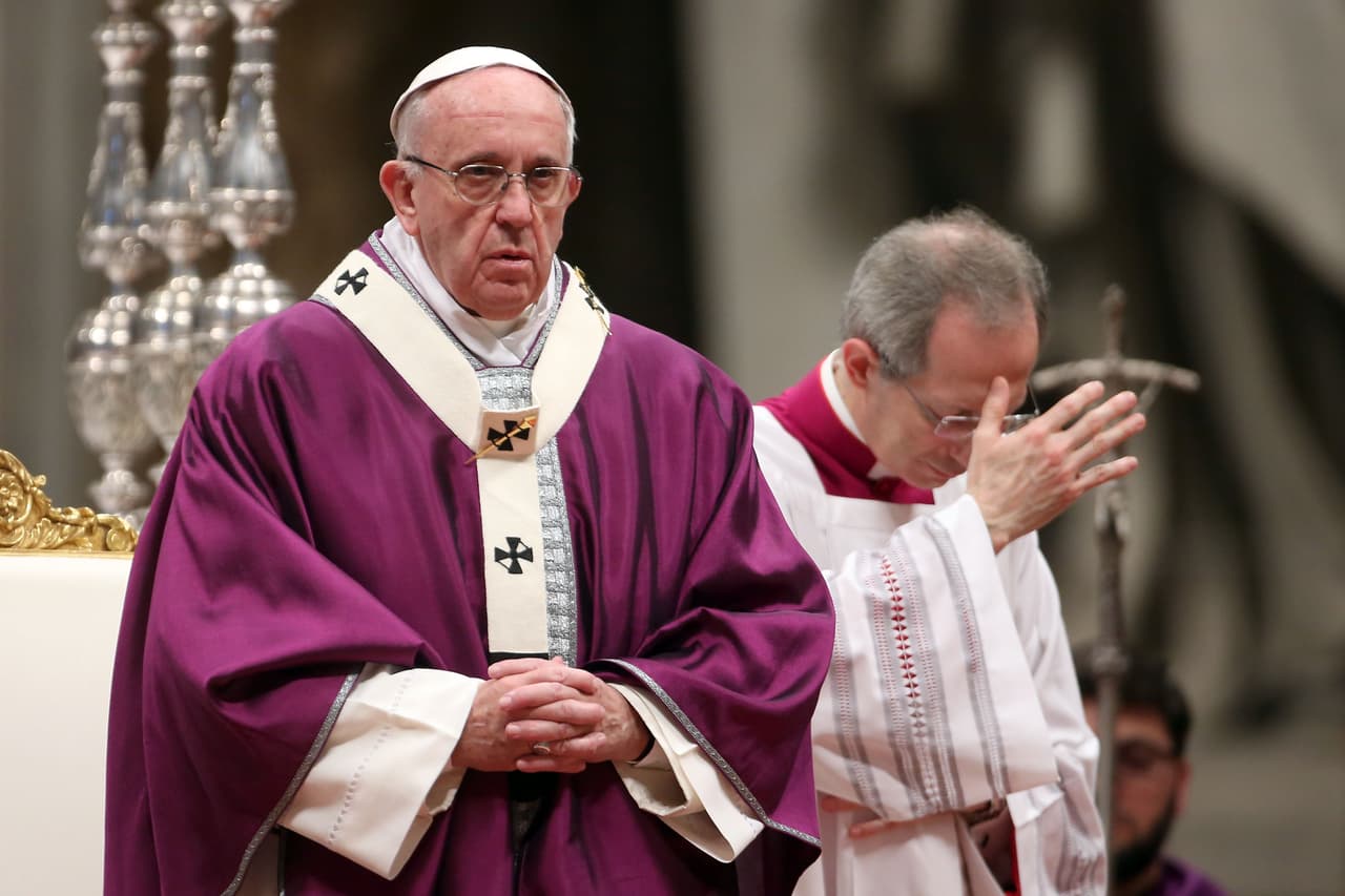 El pasado regresa a pedir perdón