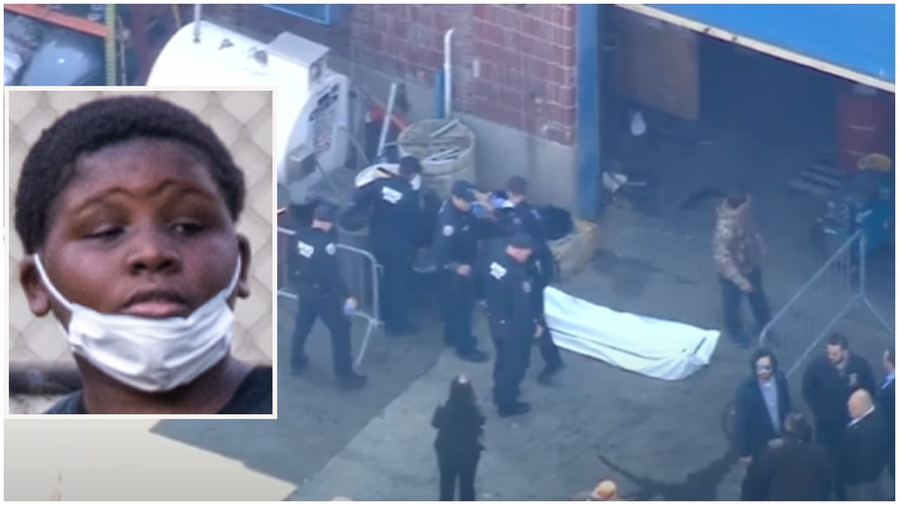 Cadáver extraído del río Harlem es uno de los dos niños desaparecidos en Nueva York: Fuentes policiales