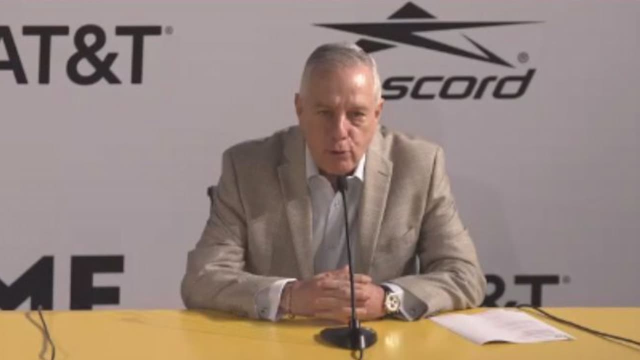 Brizio oficializa su renuncia: "Me voy con la frente en alto"