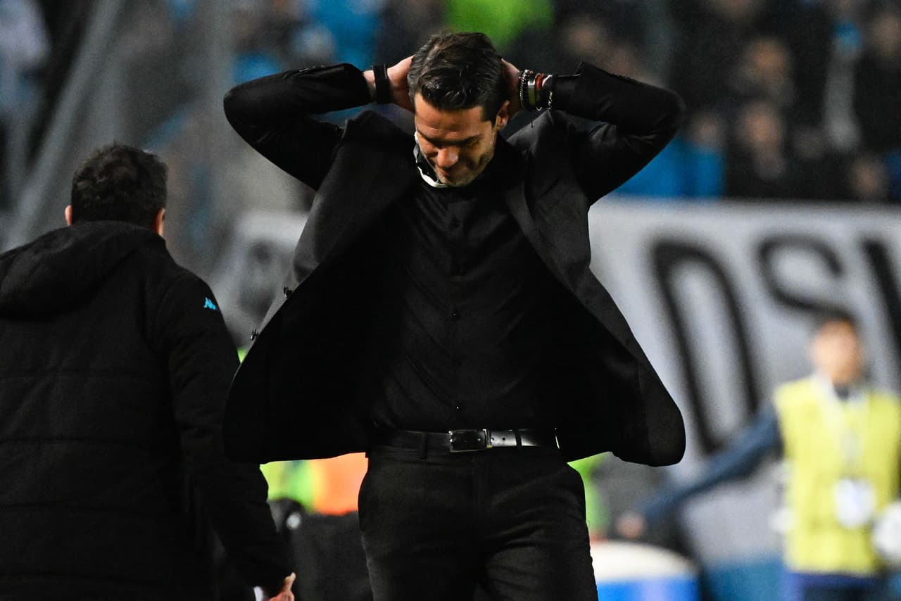 Martín Liberman: "Gago está desesperado por dirigir a Boca"