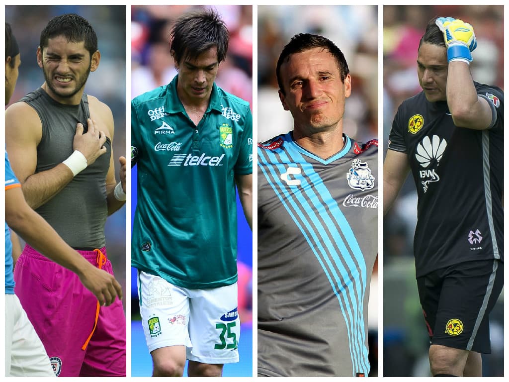 Jesús Corona y Moisés Muñóz, jugadores que no debes elegir para la J16 del UD Fantasy