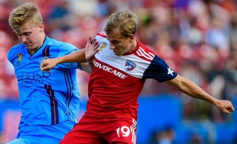 NYCFC y FC Dallas jugarán un amistoso antes de 'MLS is Back'