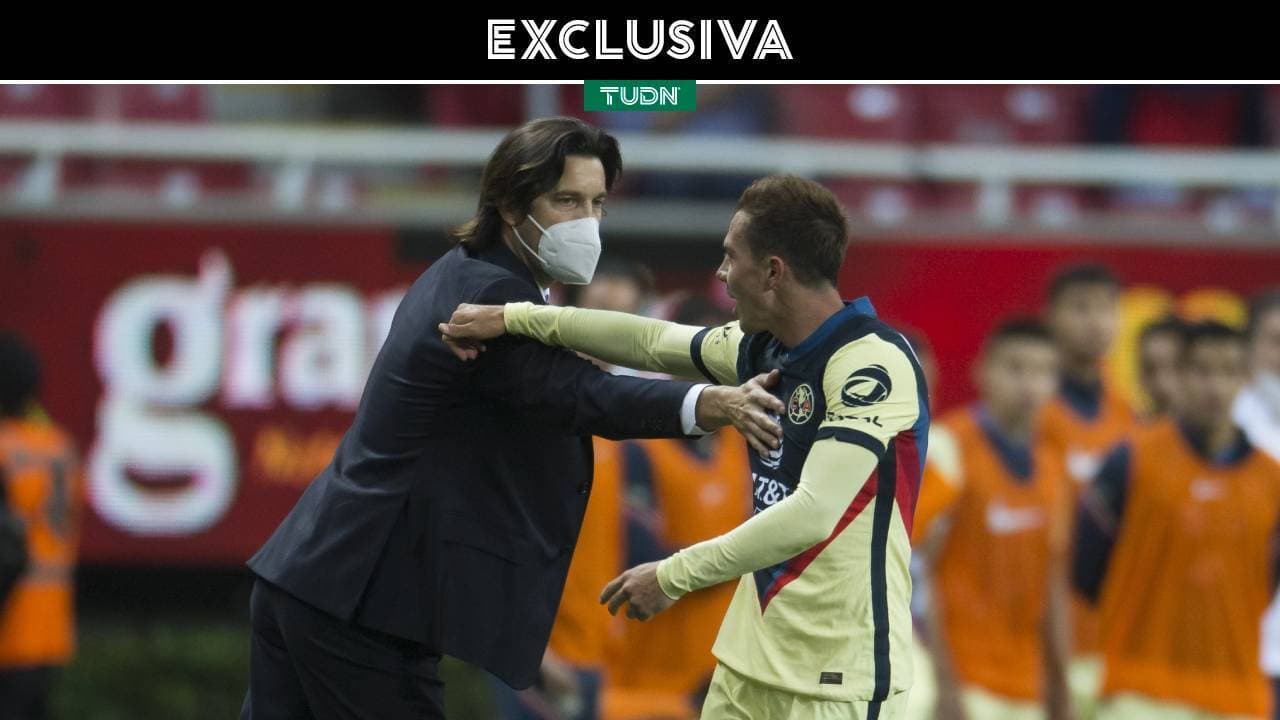 Cordova revela que en América "no disfrutaba" y con Solari "no hizo click"