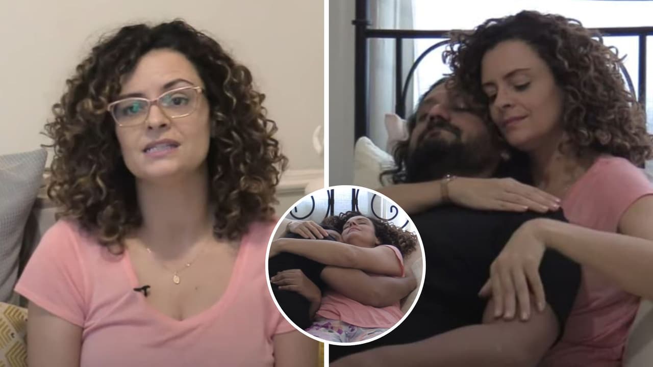 Mujer deja su trabajo para dedicarse a vender abrazos y se hace viral: cobra más de 100 dólares la hora