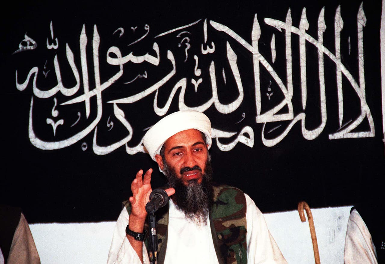 Los millones que dejó Bin Laden para continuar la guerra santa