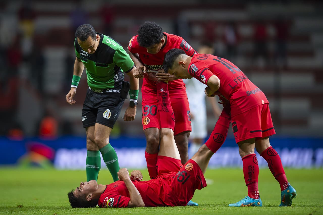 Toluca vino dos veces de atrás para rescatar el empate ante Rayados gracias a un doblete de Leo Fernández; Maxi Meza y Joel Campbell le habían dado la ventaja a los visitantes.