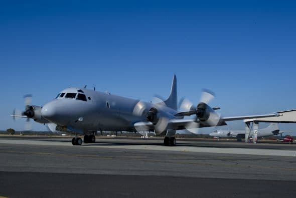 El océano en la zona más reciente de búsqueda, al sur de donde se había enfocado desde el lunes, tiene varios kilómetros de profundidad.